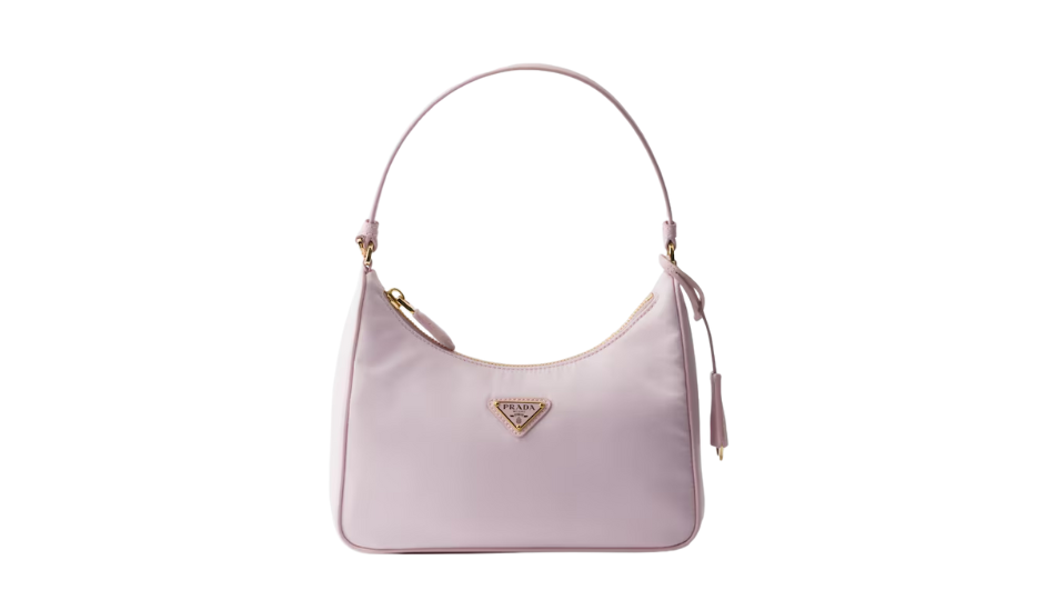 Prada Re-Edition 2005 Re-Nylon and Saffiano mini bag