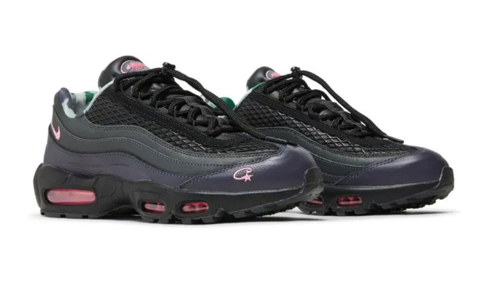 Corteiz x Air Max 95 SP 'Rules the World - Pink Beam'