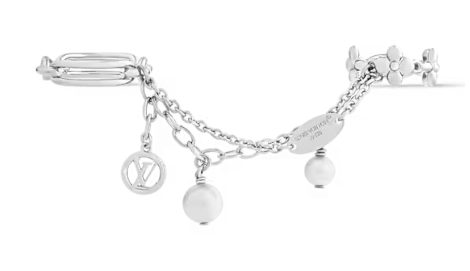 LV Mix Chains Set Of Rings