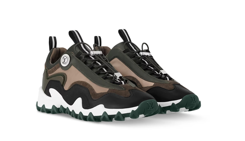 LV Rush Sneaker