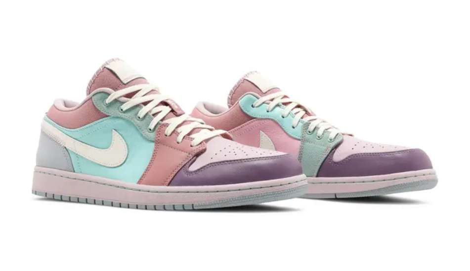 Air Jordan 1 Low SE 'Easter Pastel'