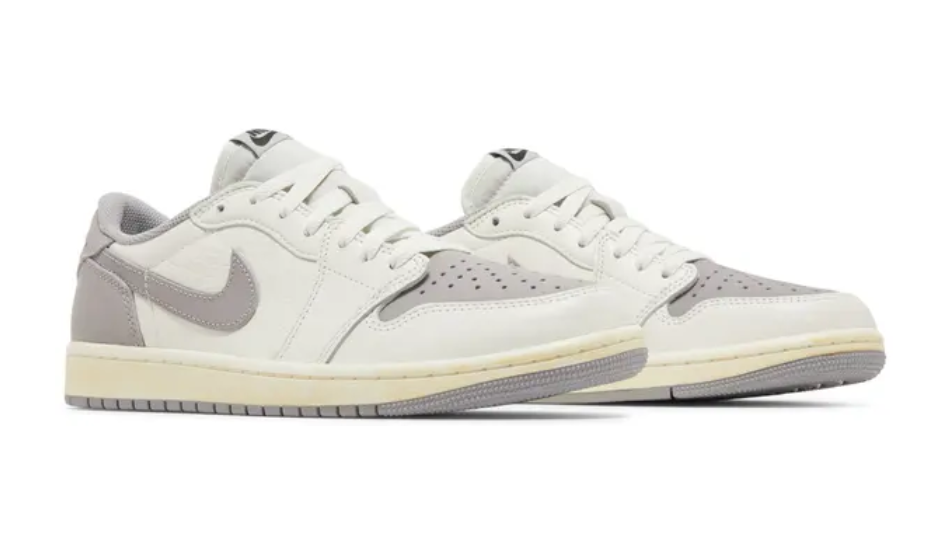 Air Jordan 1 Retro Low OG 'Atmosphere Grey'