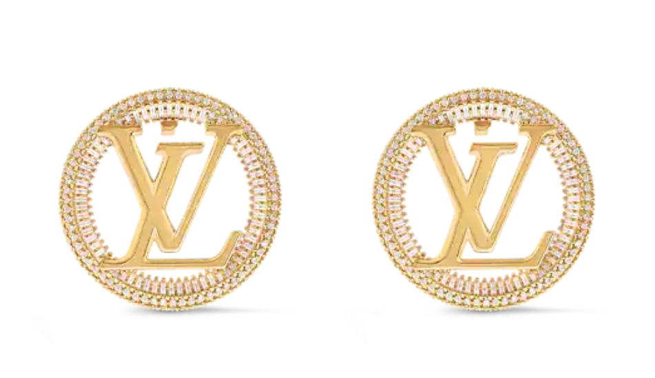 Sparkling Louise Earrings