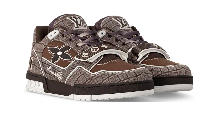 LV Trainer Sneaker