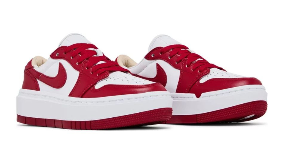 Wmns Air Jordan 1 Elevate Low 'Varsity Red'