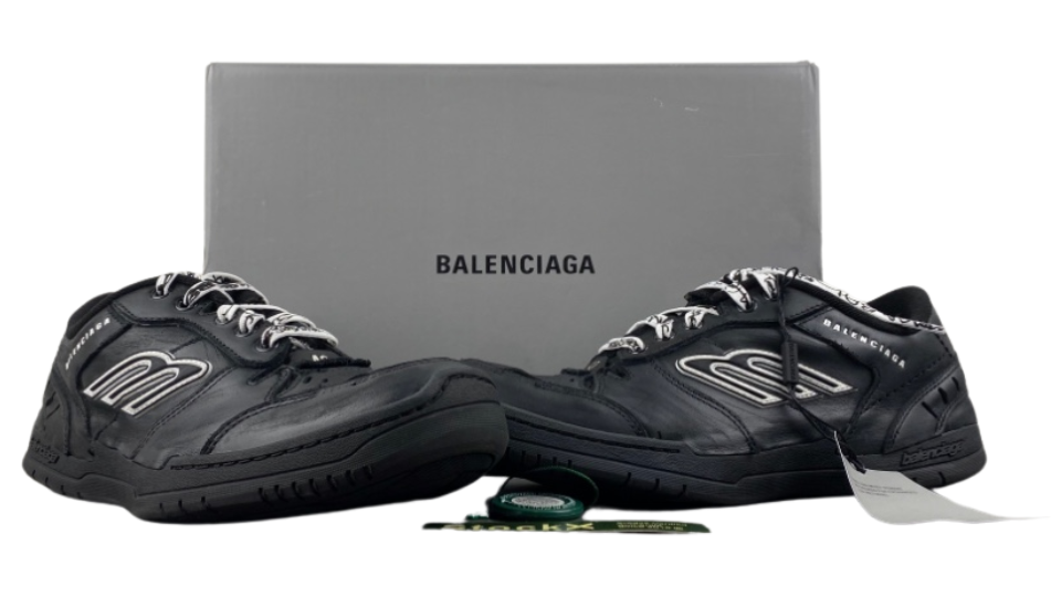 Balenciaga 18th generation new all black and white