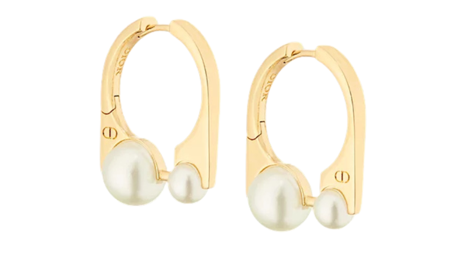 Medium Dior Tribales New Look Earrings