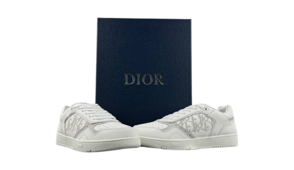 Dior B27 Low 'Dior Oblique Galaxy - Black Beige'