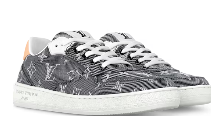 LV Stadium Sneaker