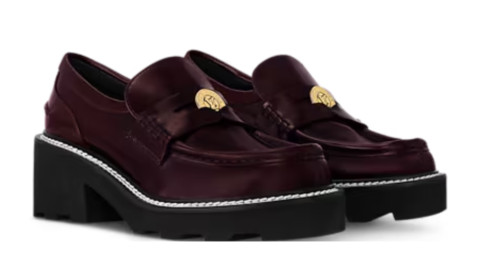 LV Beaubourg Loafer