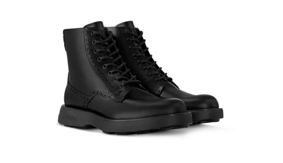 Bastille Combat Boot