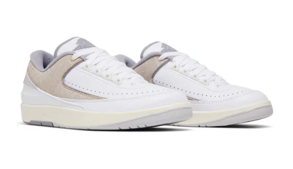 Air Jordan 2 Retro Low 'Python'