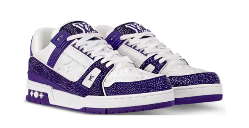 LV Trainer Sneaker