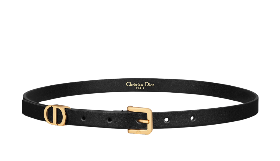 30 Montaigne Loop Belt