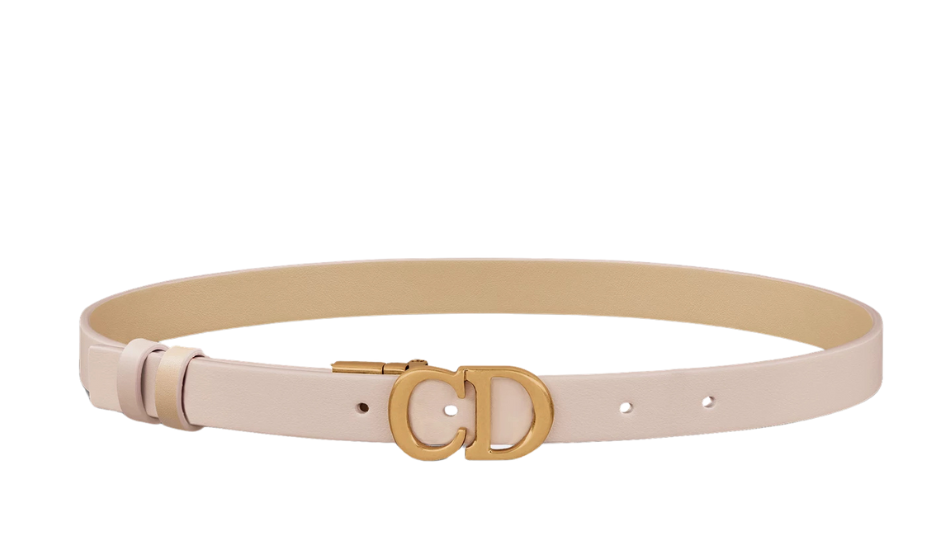 Reversible Saddle Belt