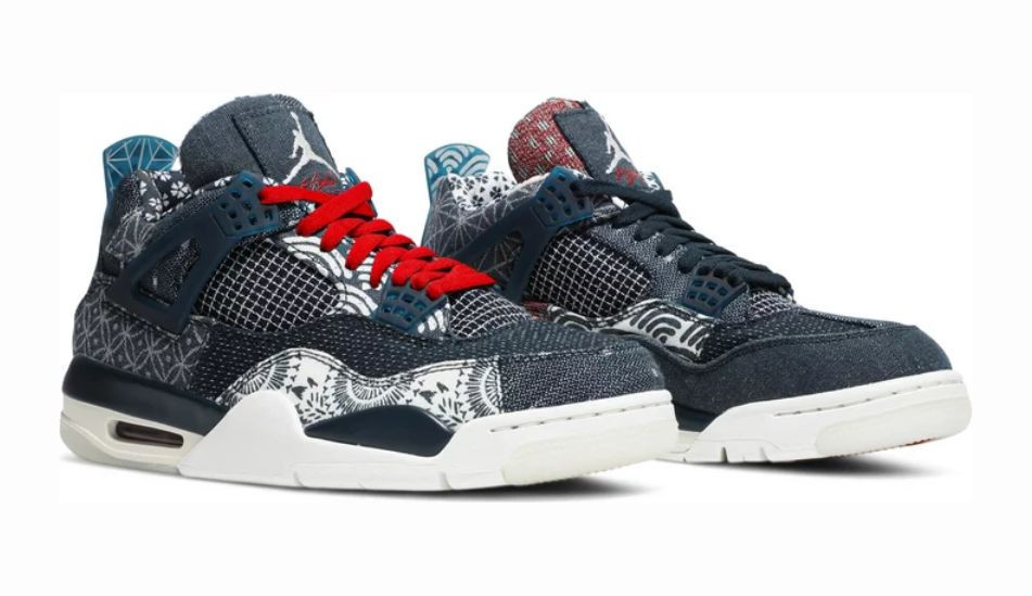Air Jordan 4 Retro SE 'Sashiko'