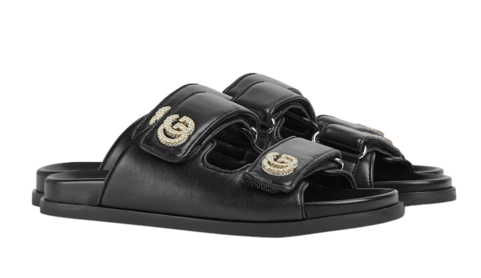 Women's Double G sandal