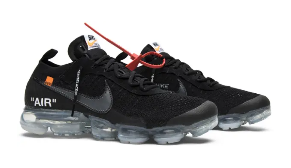 Off-White x Nike Air VaporMax 'Part 2'