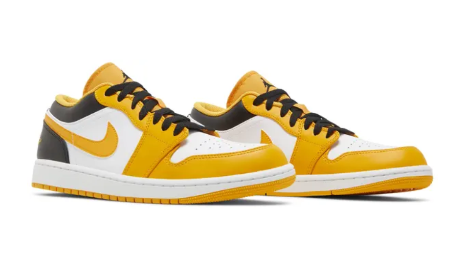 Air Jordan 1 Low 'Taxi White'