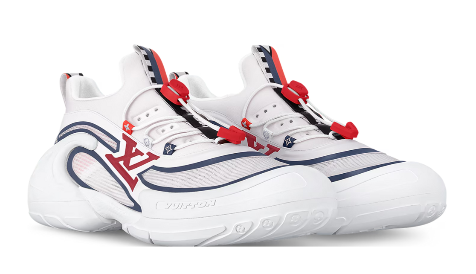 LV Barracuda Sneaker