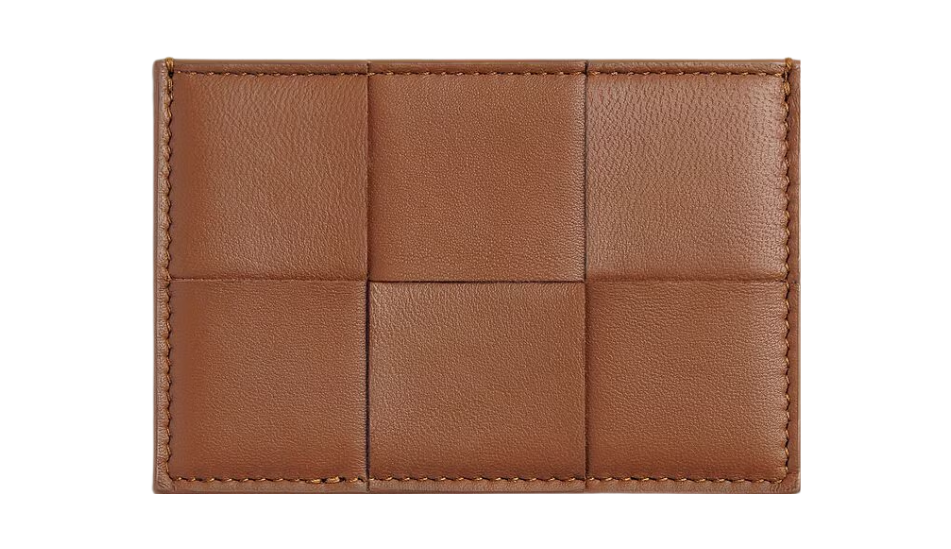 Cassette Credit Card Case