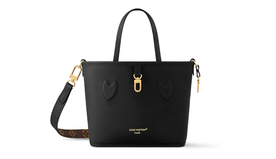 Neverfull Bandoulière Inside Out BB Reversible