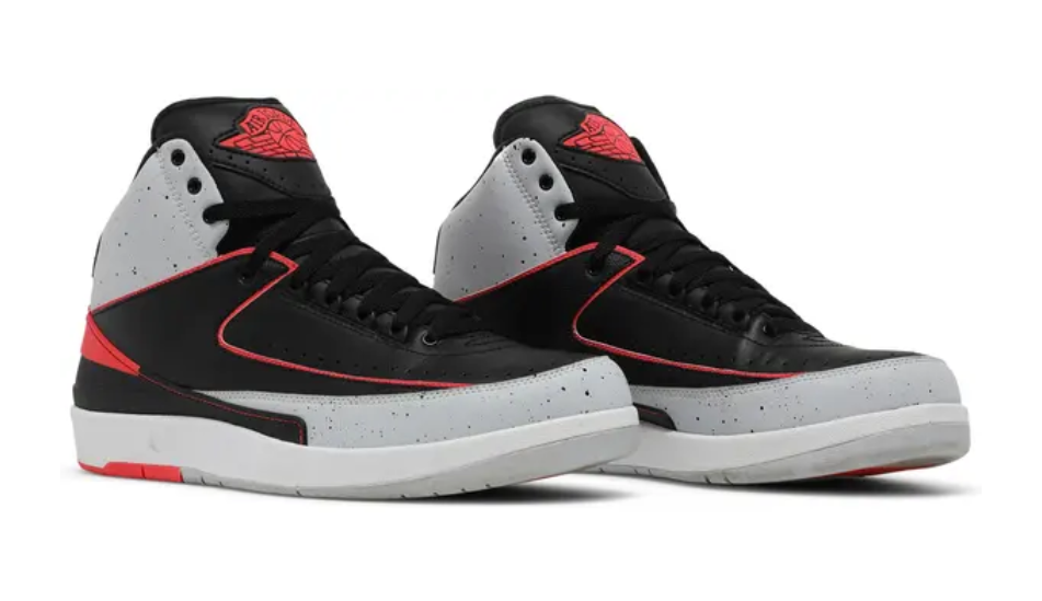 Air Jordan 2 Retro 'Infrared 23'