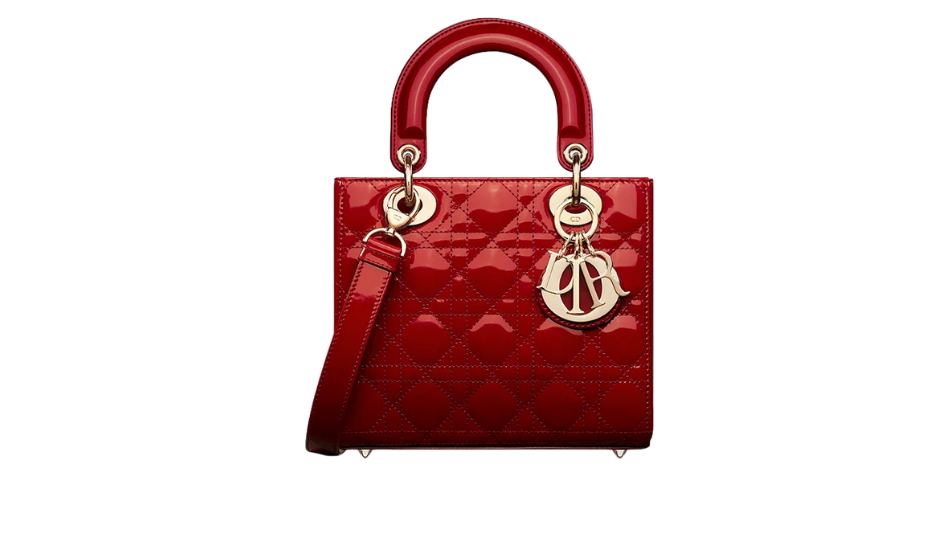 Small Lady Dior Bag