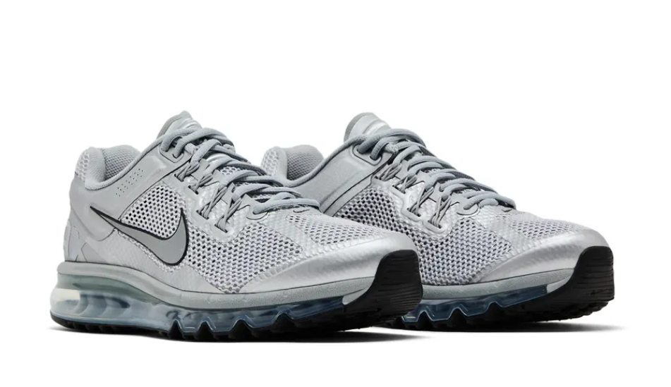 Air Max 2013 'Metallic Silver'