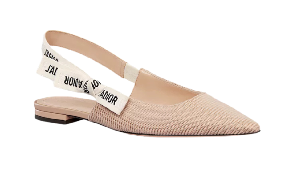J'Adior Slingback Flat