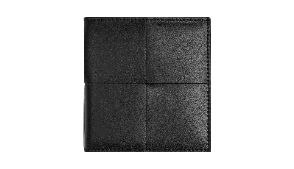 Cassette Slim Bi-Fold Wallet