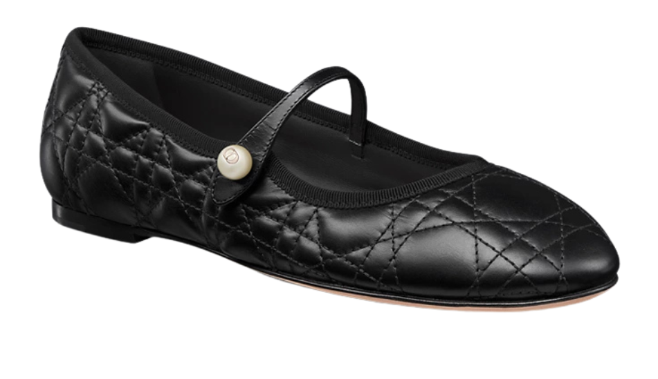 Dior Ballet Flat