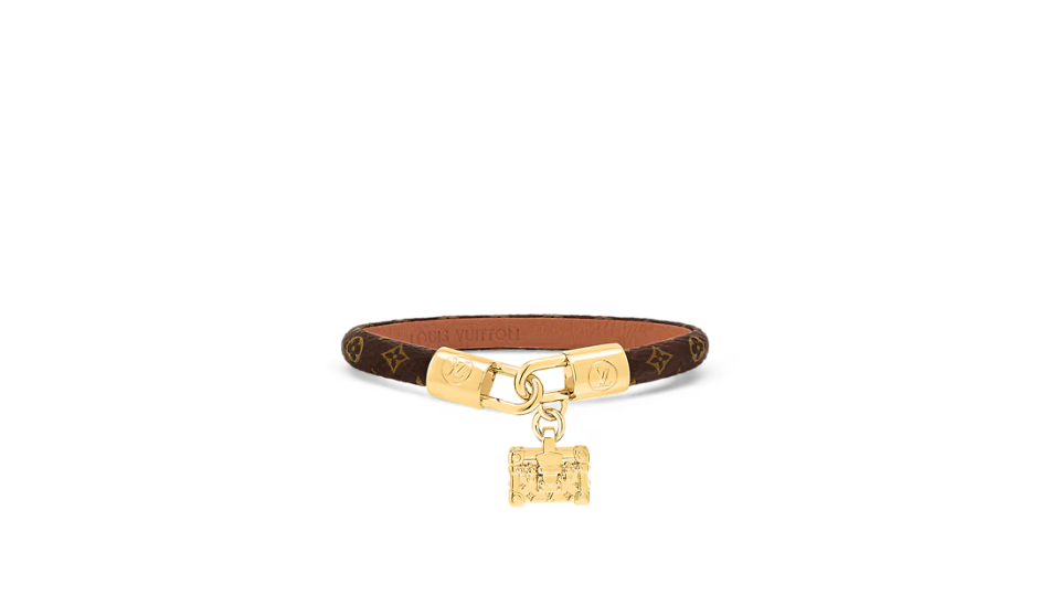 Petite Malle Charm Bracelet