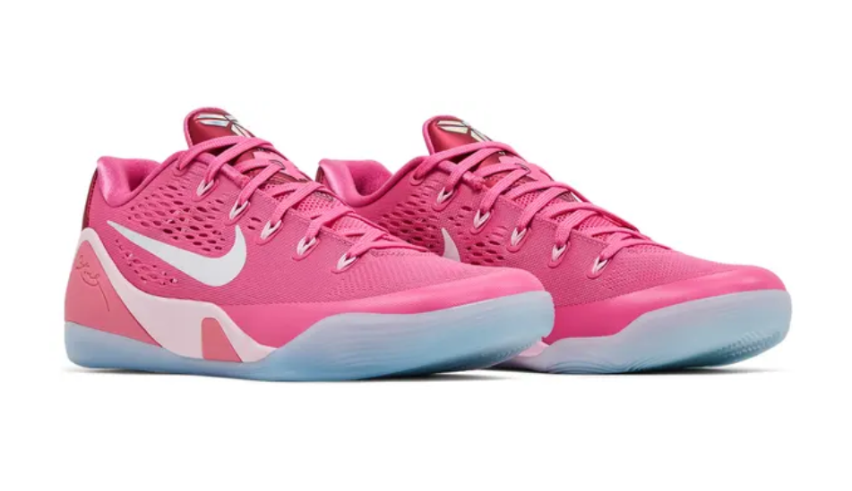 Kobe 9 EM Protro 'Think Pink'
