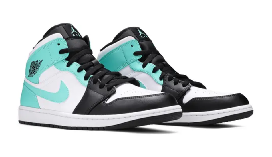 Air Jordan 1 Mid 'Tropical Twist'