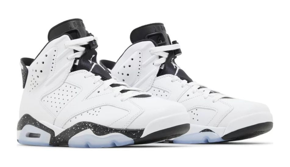 Air Jordan 6 Retro 'Reverse Oreo'