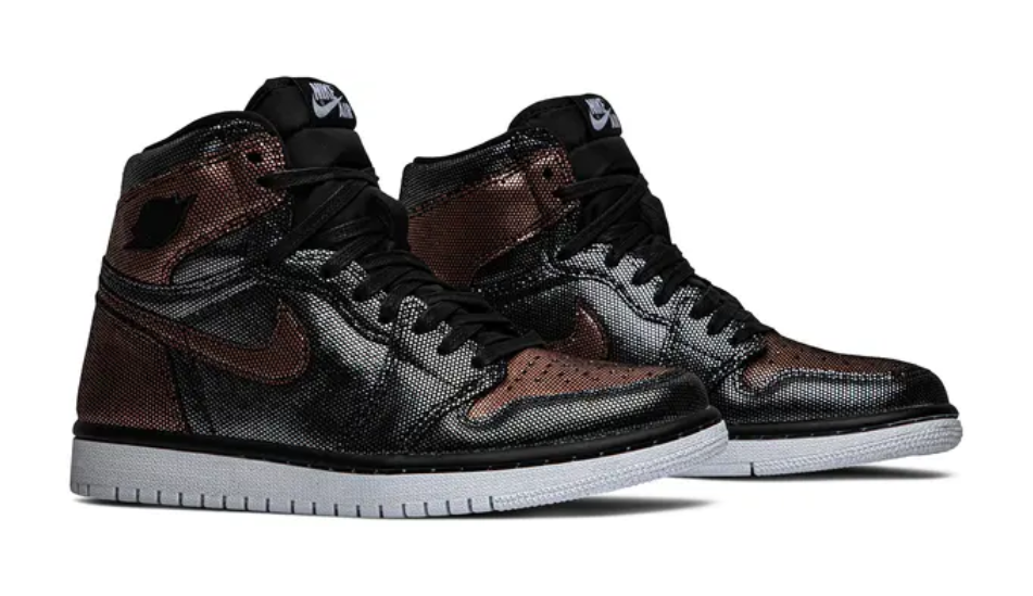 Wmns Air Jordan 1 Retro High OG 'Fearless'