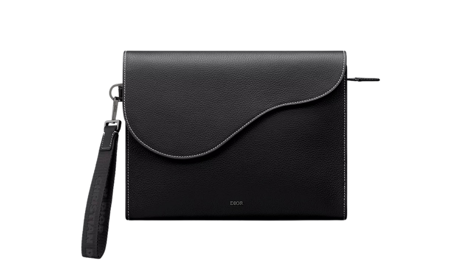 Saddle A5 Triangle Pouch