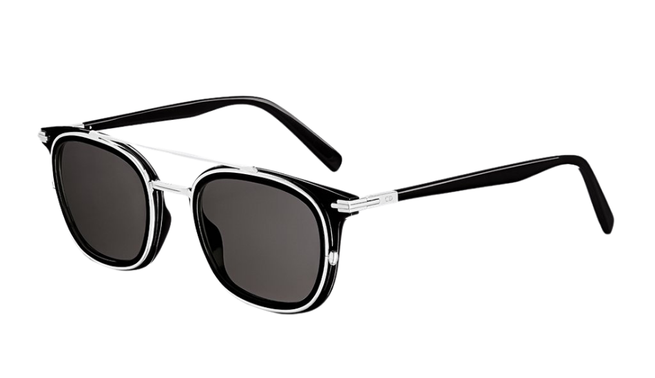 DiorBlackSuit S14I Bio-Acetate