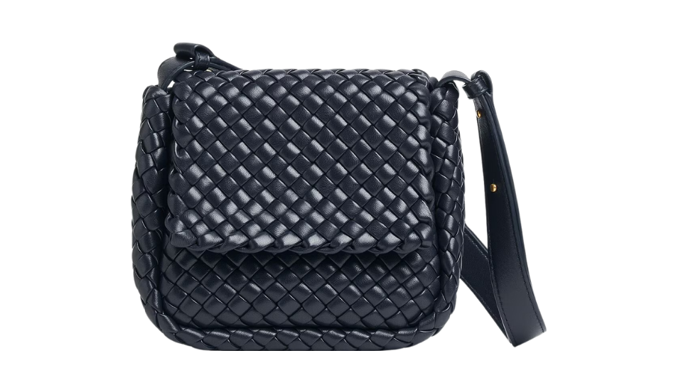 Small Cobble Shoulder Bag