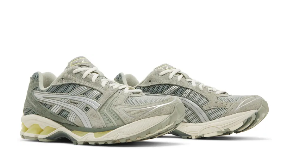 Gel Kayano 14 'Silver Piquant Orange'