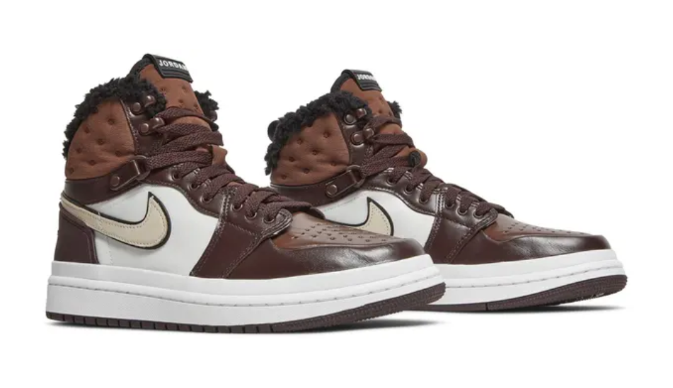 Wmns Air Jordan 1 Acclimate 'Chocolate'