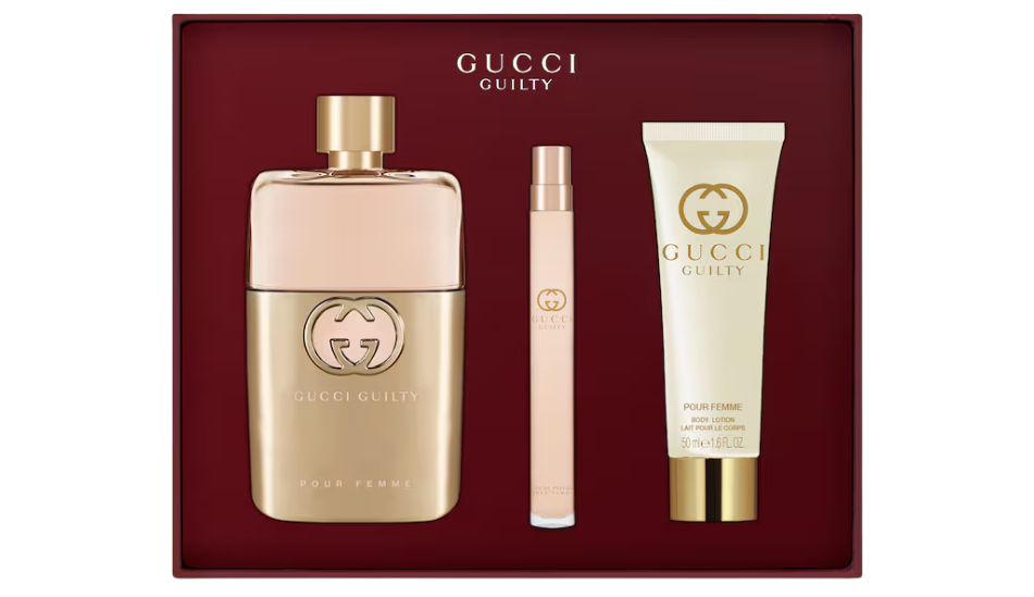 Gucci Guilty Pour Femme gift set