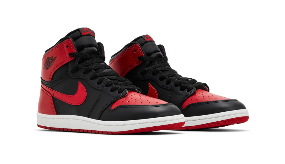 Air Jordan 1 Retro High '85 OG 'Bred / Banned' 2025