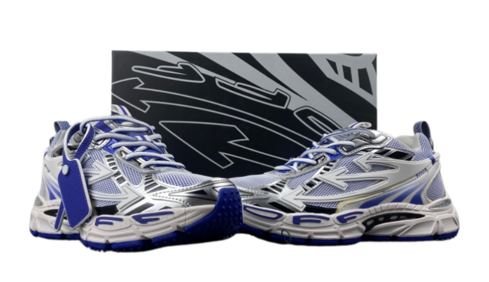 Off-White Wmns Be Right Back 'Blue White'