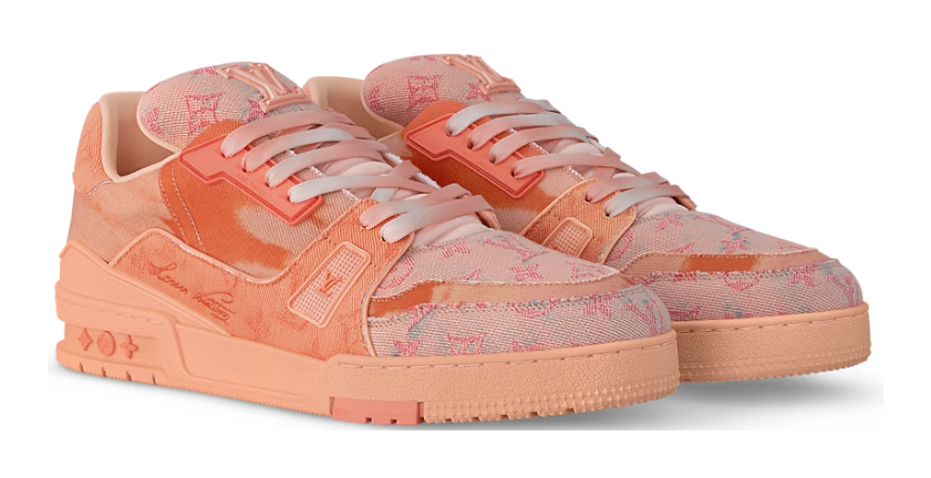 LV Trainer Sneaker