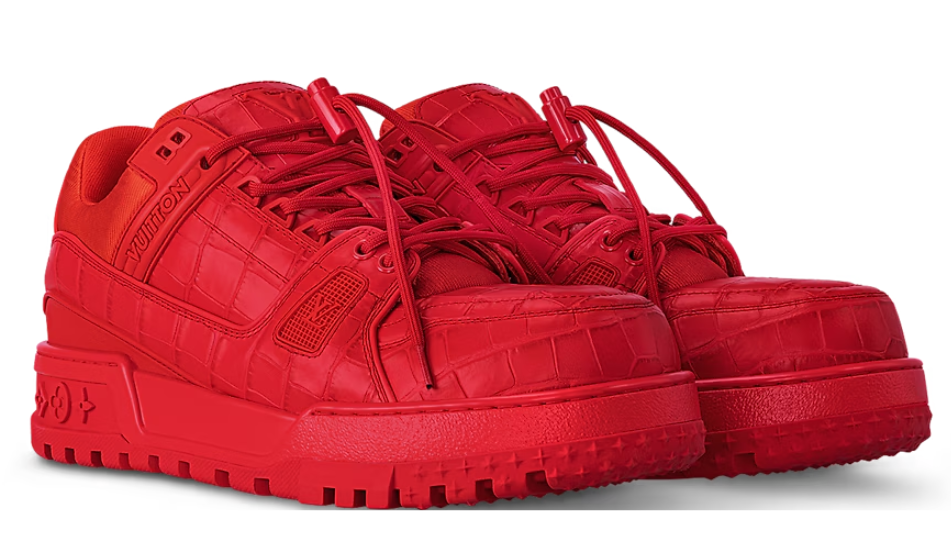 LV Trainer Maxi Sneaker