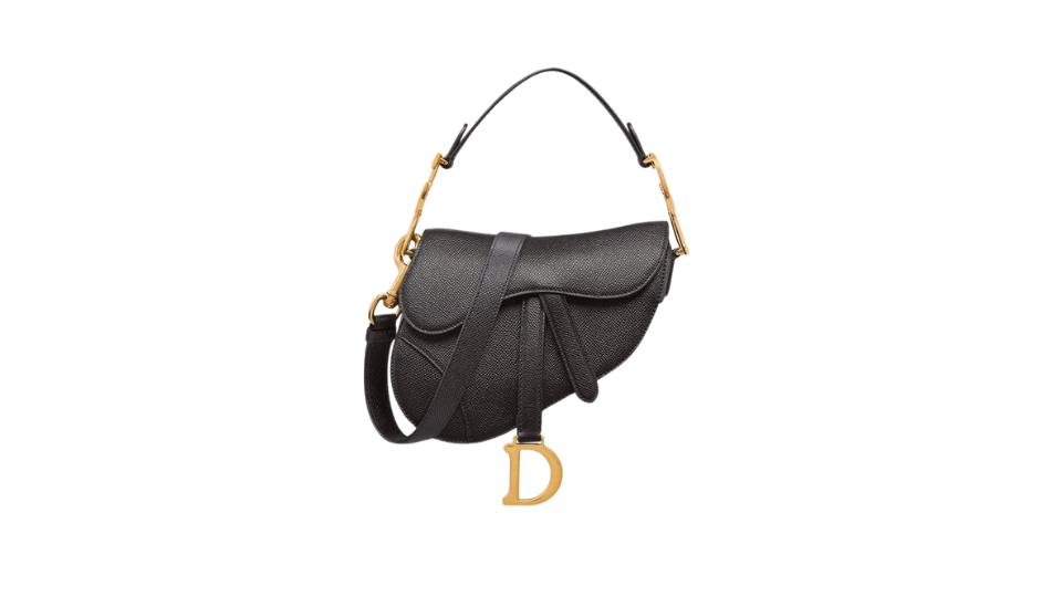 Mini Saddle Bag with Strap