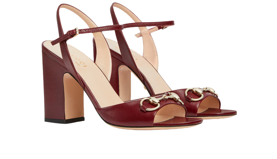 Women's Horsebit sandal