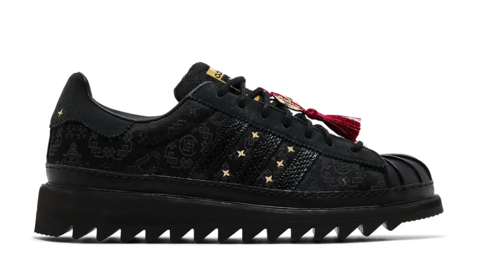 CLOT x Superstar 'Chinese New Year'
